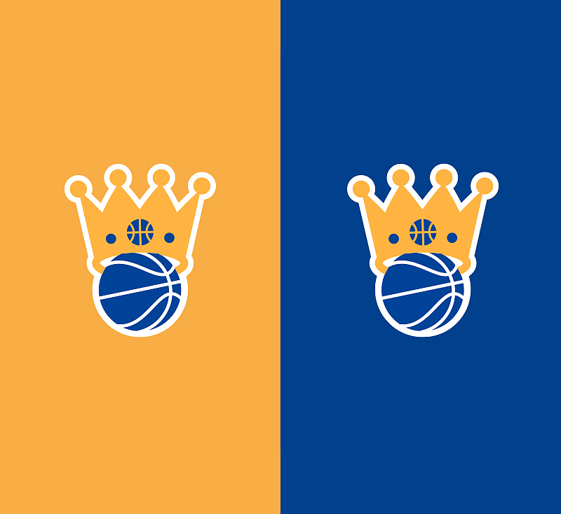 kings 球队包装设计