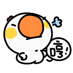 蠢鹅表情第一弹（图ZMTM2NTIyNTg4） - 网络表情 - 站酷设计师阿T小同学原创素材 - 站酷ZCOOL