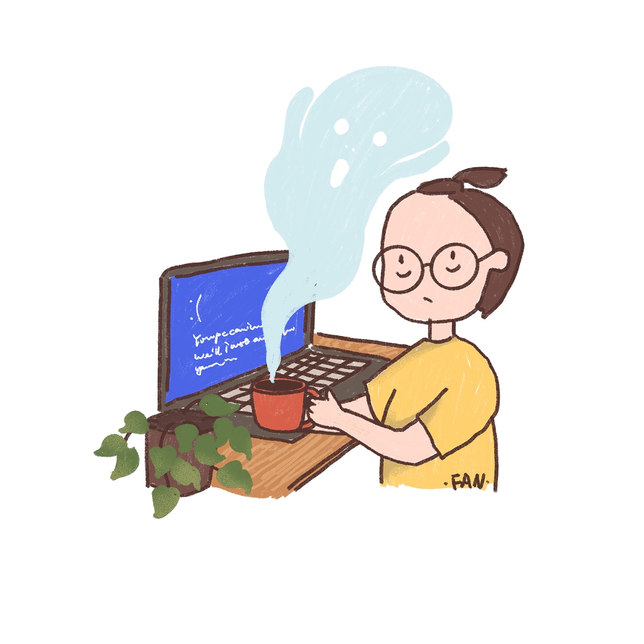 每个工作日的下午，都很需要一杯可以注入灵魂的饮料