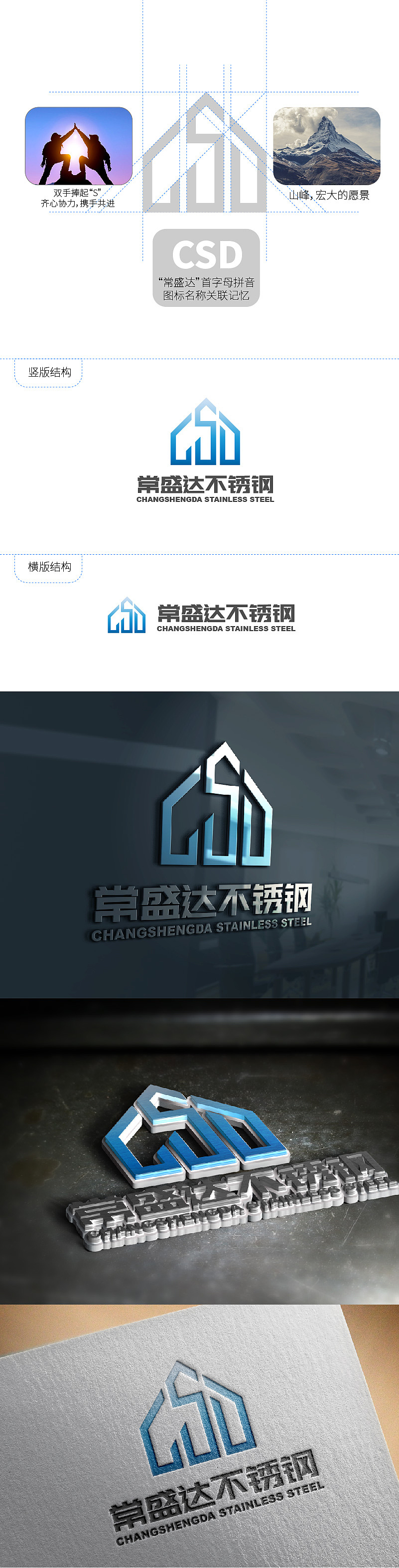制造业公司logo设计图片