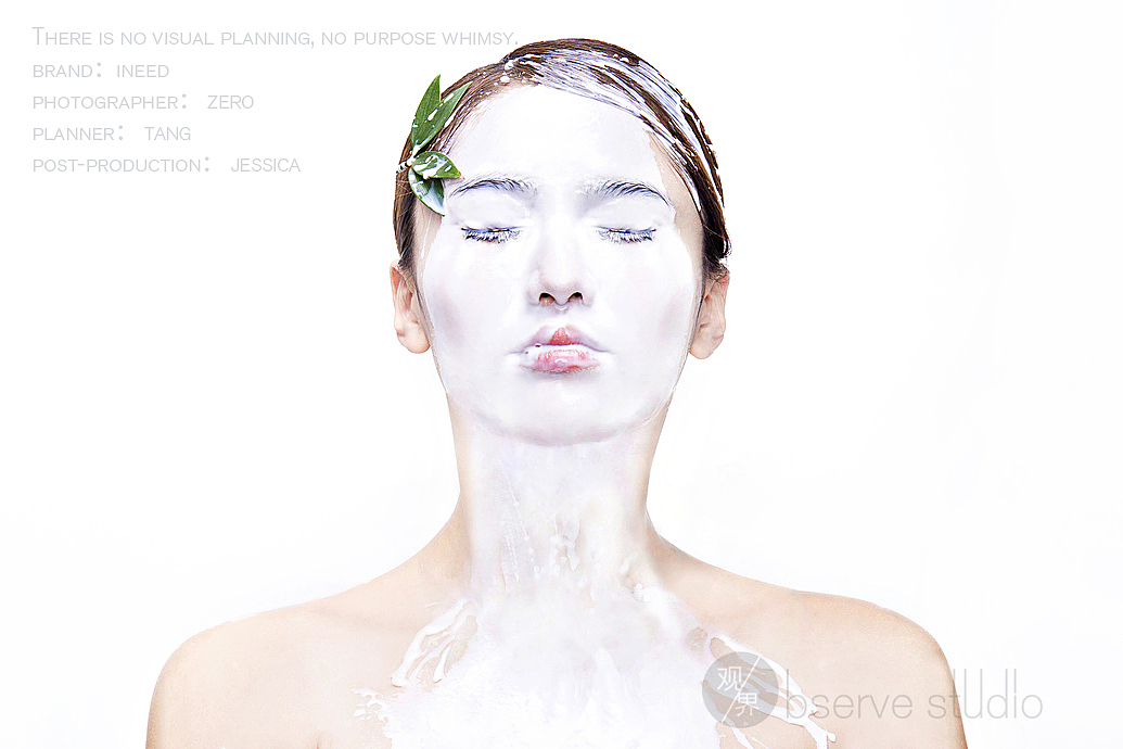 蚕丝面膜（图ZNjM5OTUwOTY=） - 人像摄影 - 站酷设计师观界视觉原创素材 - 站酷ZCOOL