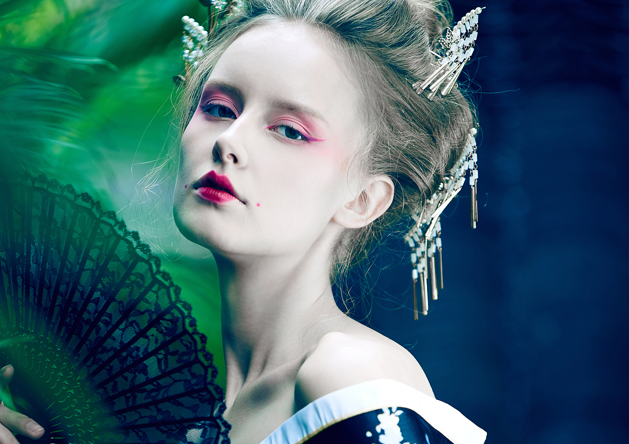 Impression , après - midi 午后 · 印象