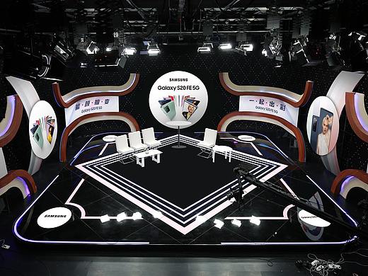 三星直播相关（个人主页-ZNDg0MzgyOTI=） - 宣传物料 - 站酷设计师一只派大星原创素材 - 站酷ZCOOL