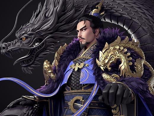 UDA部分三维海报part11
