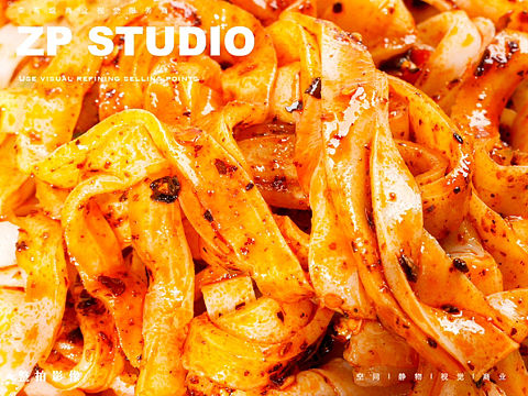 产品拍摄 |  ZP影像 「米粉」