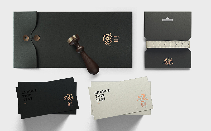 品牌 | 装饰公司视觉形象（图ZNjAwMzQ5ODA=） - Logo - 站酷设计师夏周杰_品牌减法原创素材 - 站酷ZCOOL
