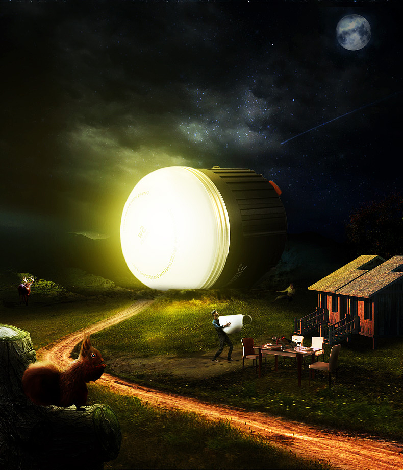 合成海报（图ZOTkxNTU5Njg=） - 海报 - 站酷设计师随波奔流原创素材 - 站酷ZCOOL