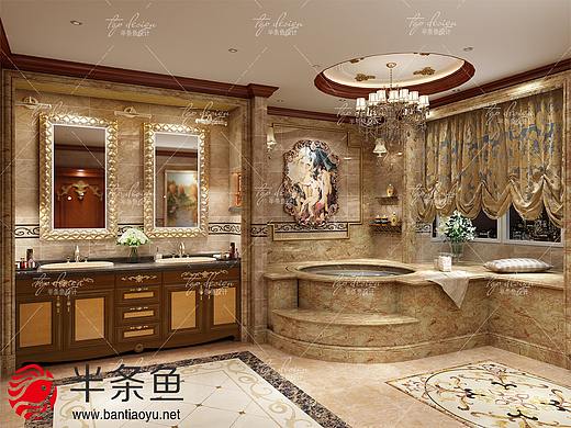 半條魚設(shè)計(jì)（個(gè)人主頁(yè)-ZMzEwNzg2MDA=） - 家裝設(shè)計(jì) - 站酷設(shè)計(jì)師半條魚27原創(chuàng)素材 - 站酷ZCOOL