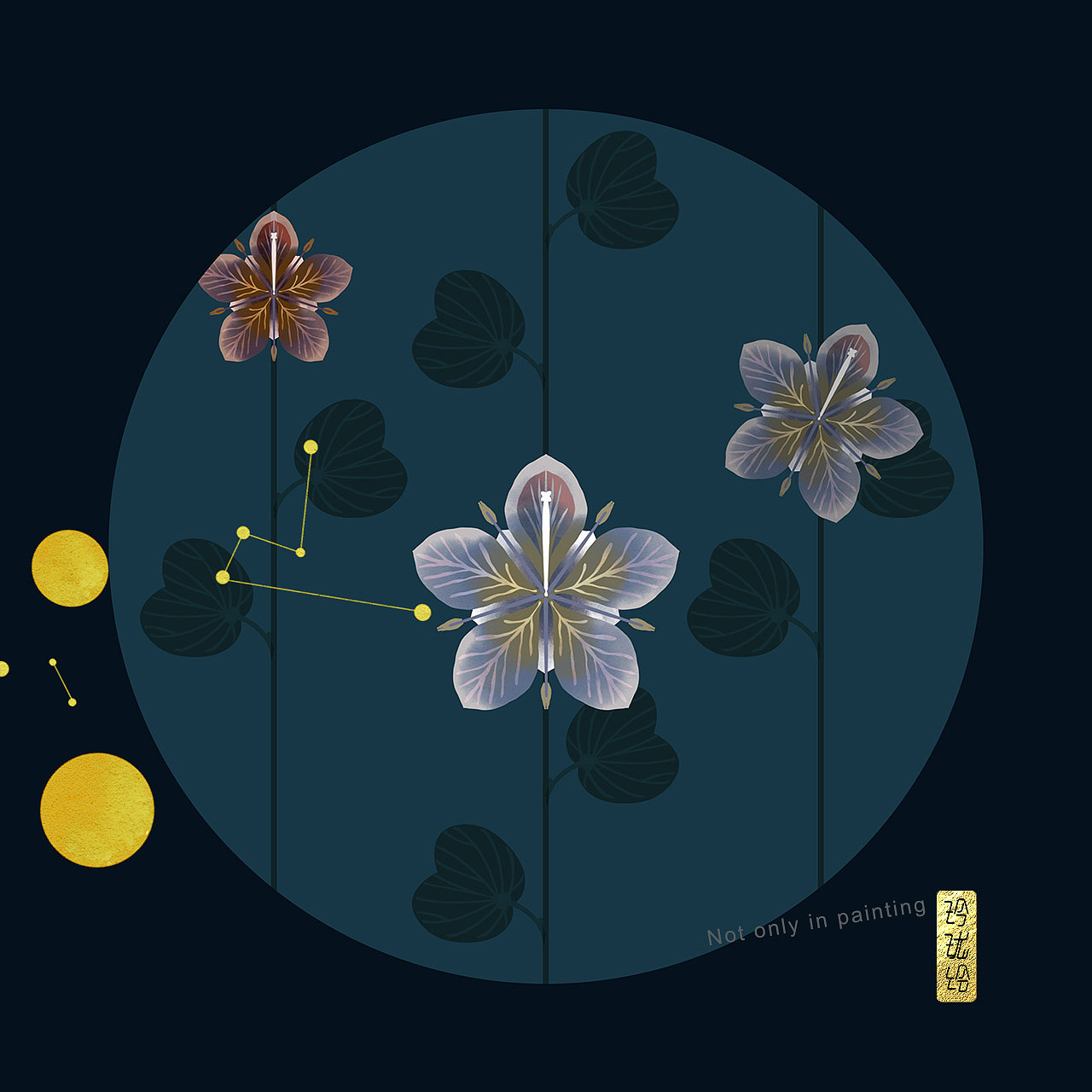 柳州-花开 等你来（图ZMTUzNzAzNDQw） - 其他 - 站酷设计师玲珑绘ZLX原创素材 - 站酷ZCOOL