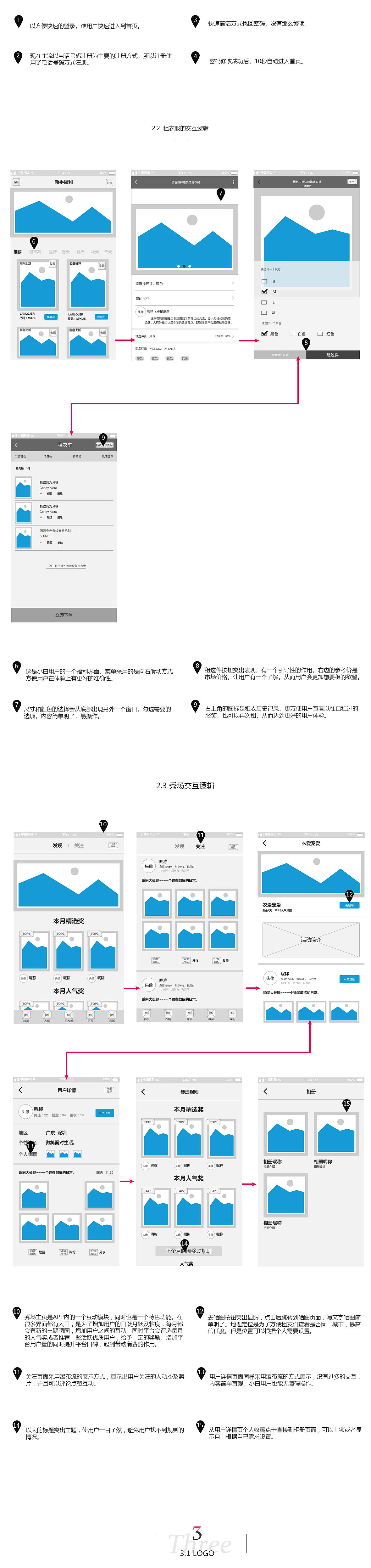 随衣APP展示页（图ZMTAxNjgyMDQw） - 交互/UE - 站酷设计师不怕si的防火墙原创素材 - 站酷ZCOOL