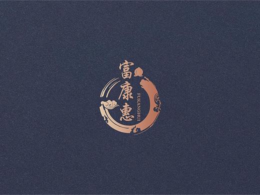 餐饮logo古风logo