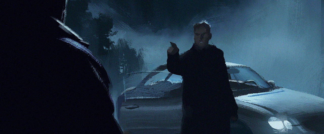 剧照练习合集（图ZMjE4OTY0ODQ0） - 创作习作 - 站酷设计师极地冰川原创素材 - 站酷ZCOOL