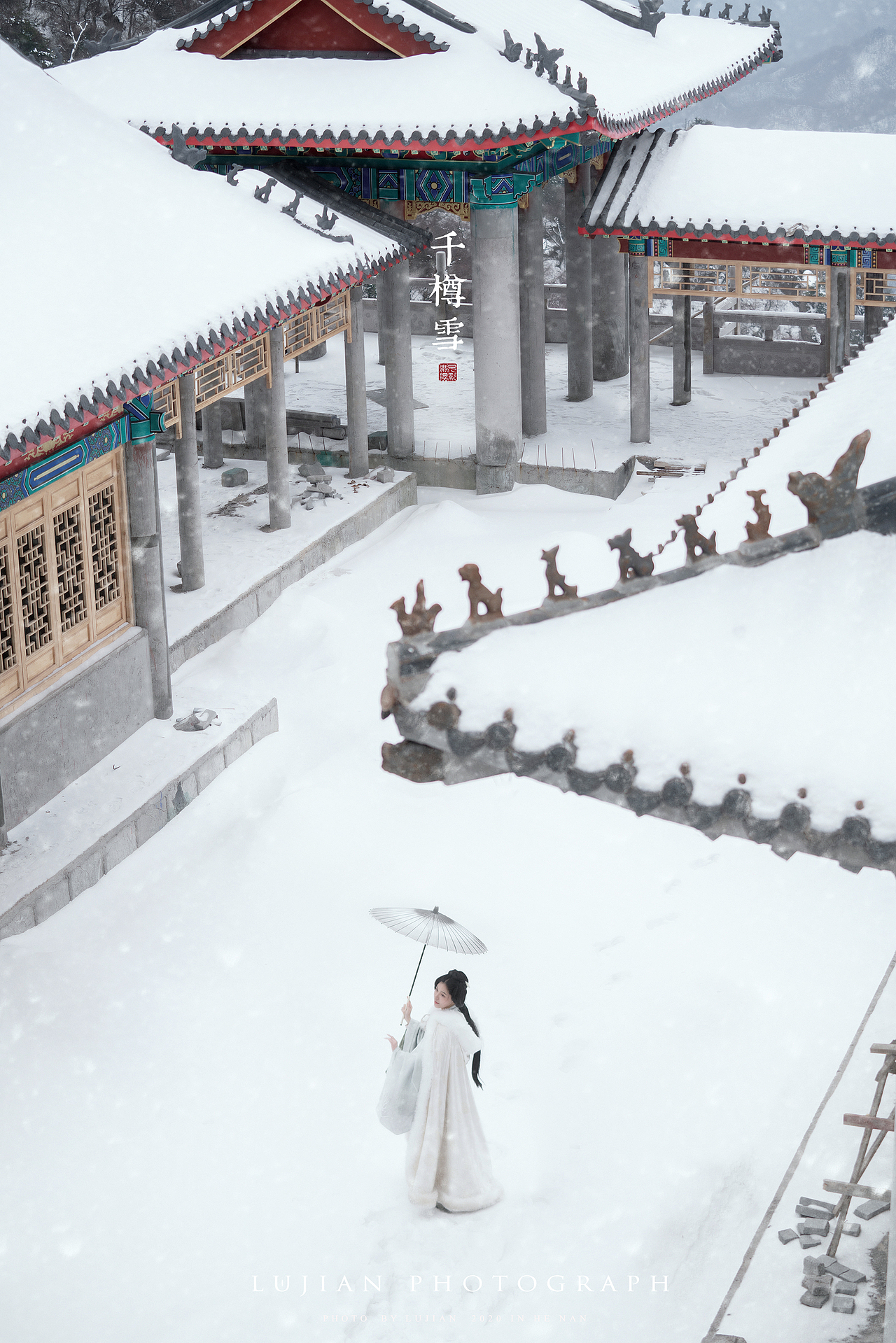 远赴人间惊鸿宴（图ZMjgxMTg1NzA4） - 人像摄影 - 站酷设计师DeerSee鹿见原创素材 - 站酷ZCOOL