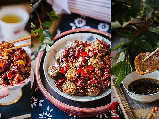 好吃的食物 我们 是在所不惜的