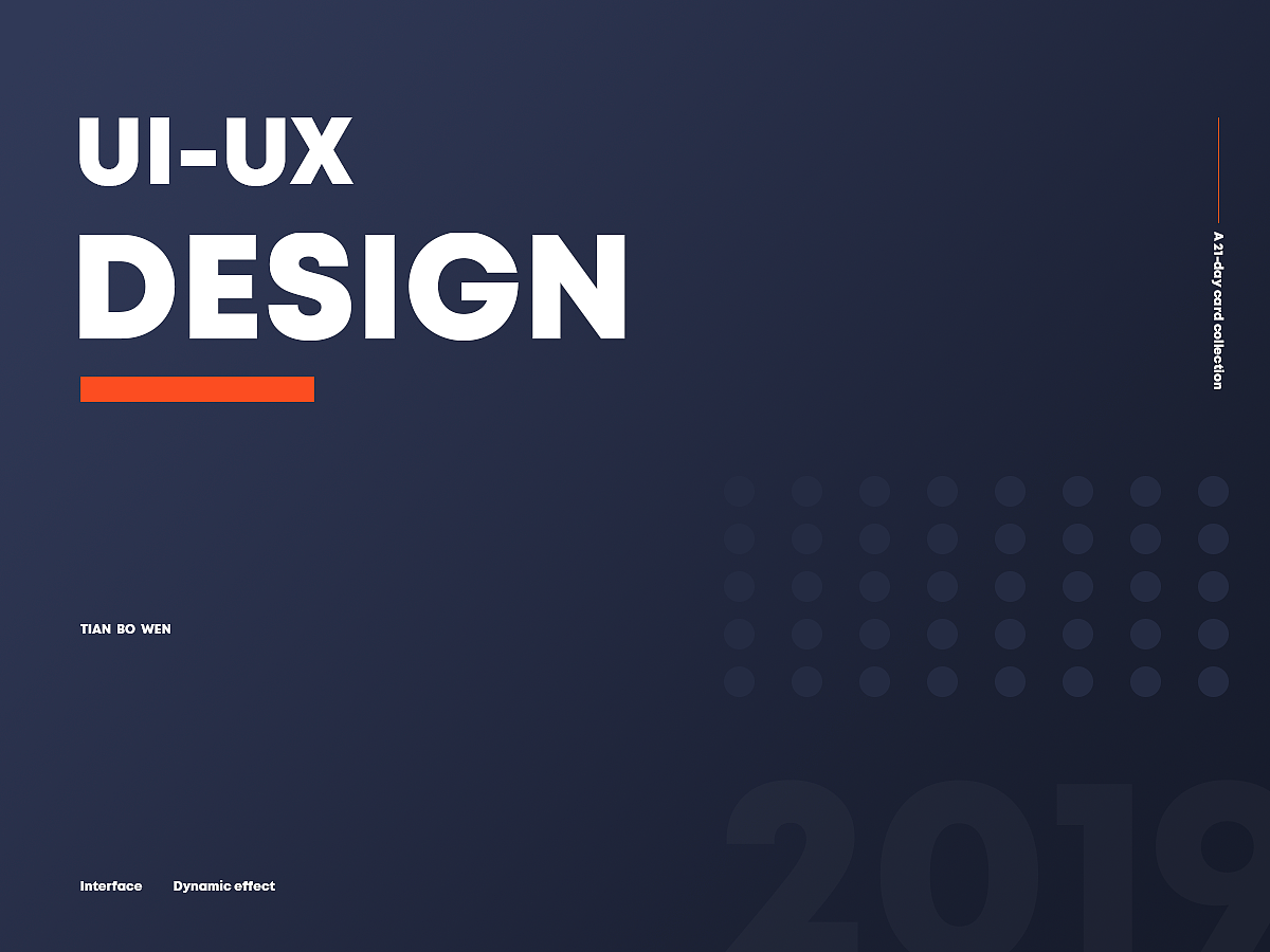 UI界面/动效设计（图ZMTY2Nzc0NTIw） - APP界面 - 站酷设计师田博文Kevin原创素材 - 站酷ZCOOL