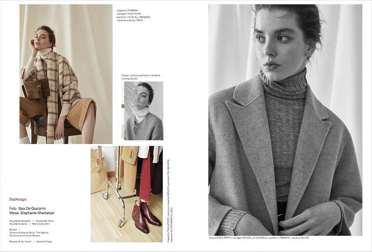 大衣人物~创意电商（图ZMjQ4ODYzMTA0） - 人像摄影 - 站酷设计师赤道广告原创素材 - 站酷ZCOOL