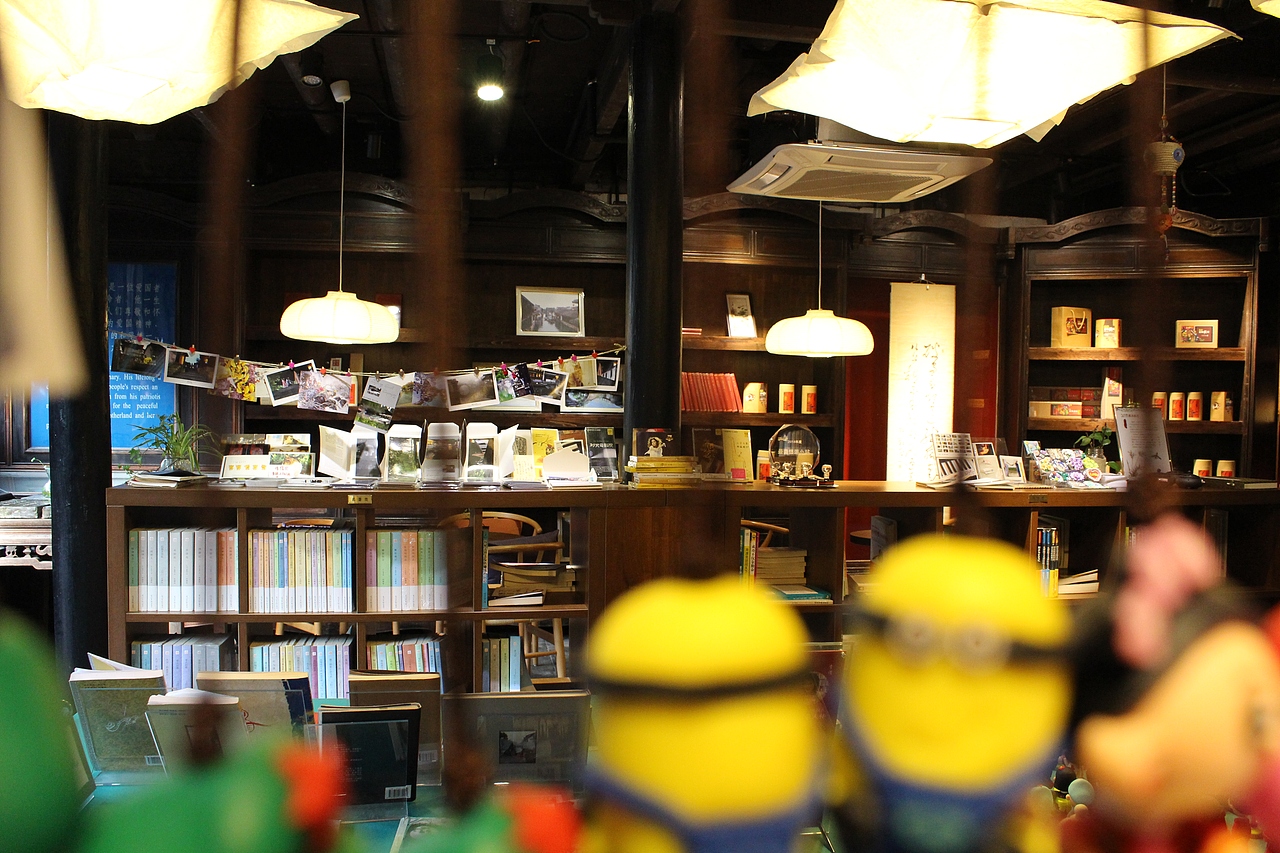 周庄南社百年书院