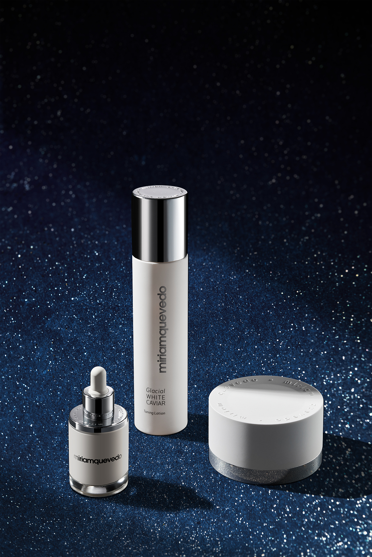 美妆品牌视觉 miriamquevedo X 亦白