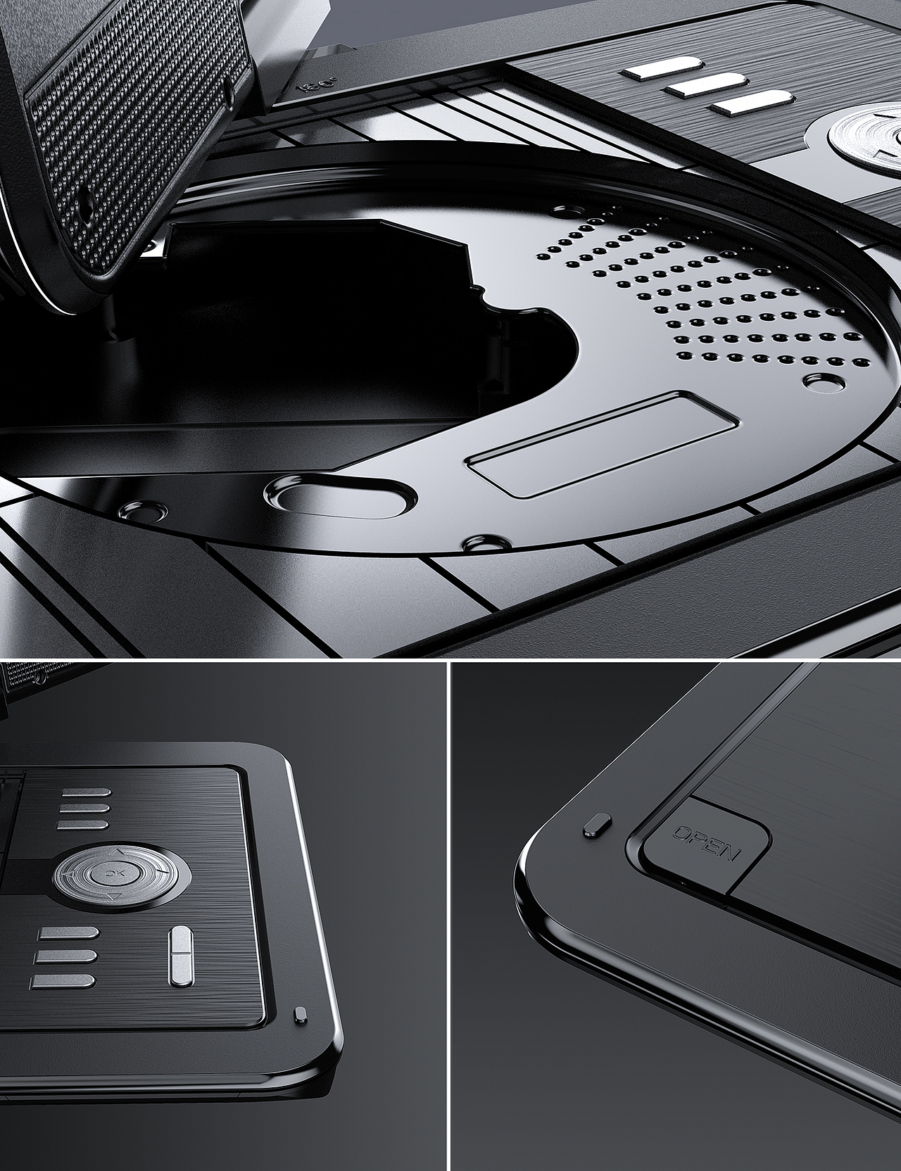 2021电商详情及渲染