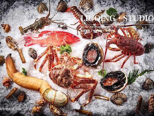 美食摄影｜海鲜大合集