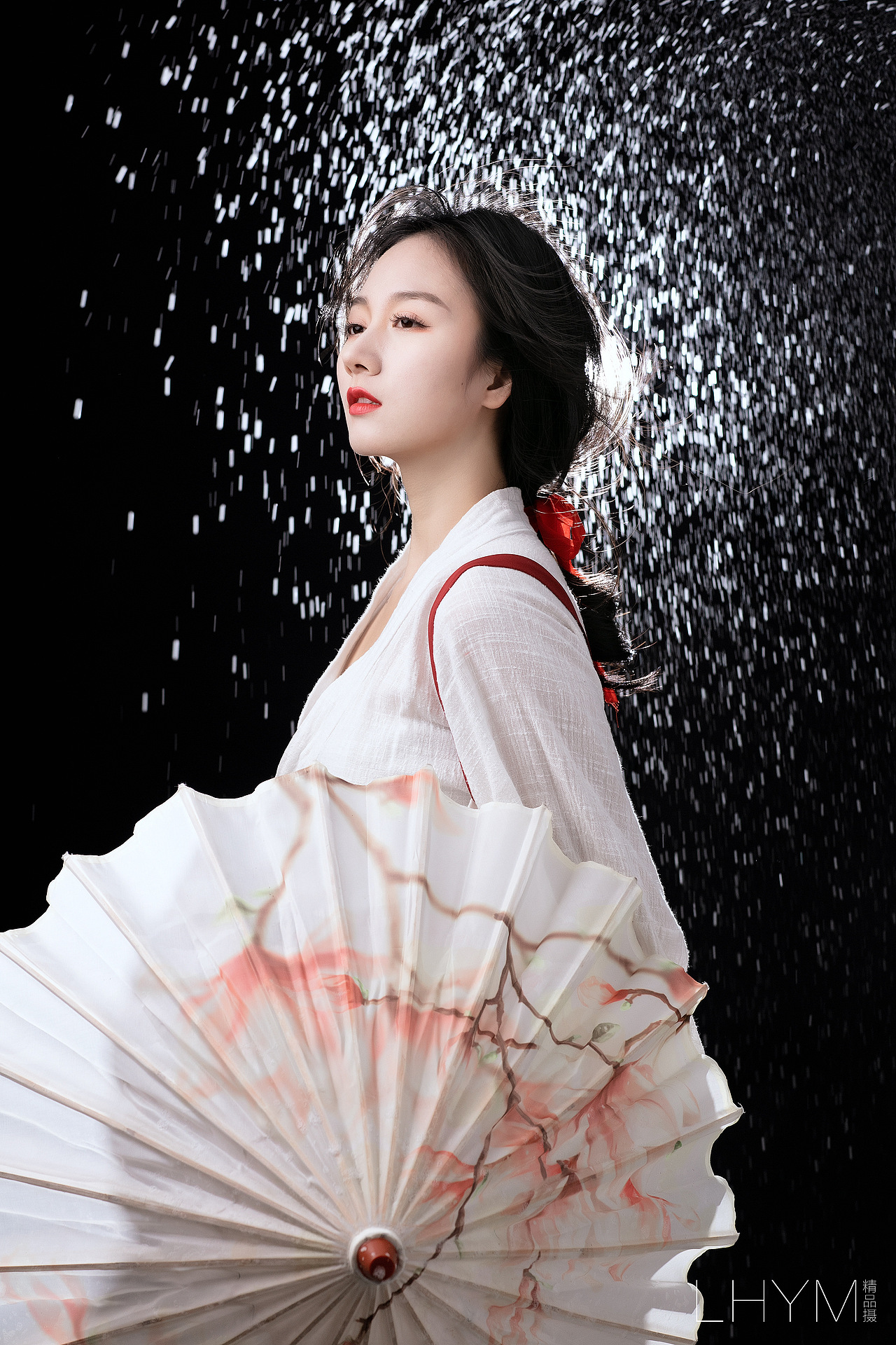 人像约拍 | 神明少女