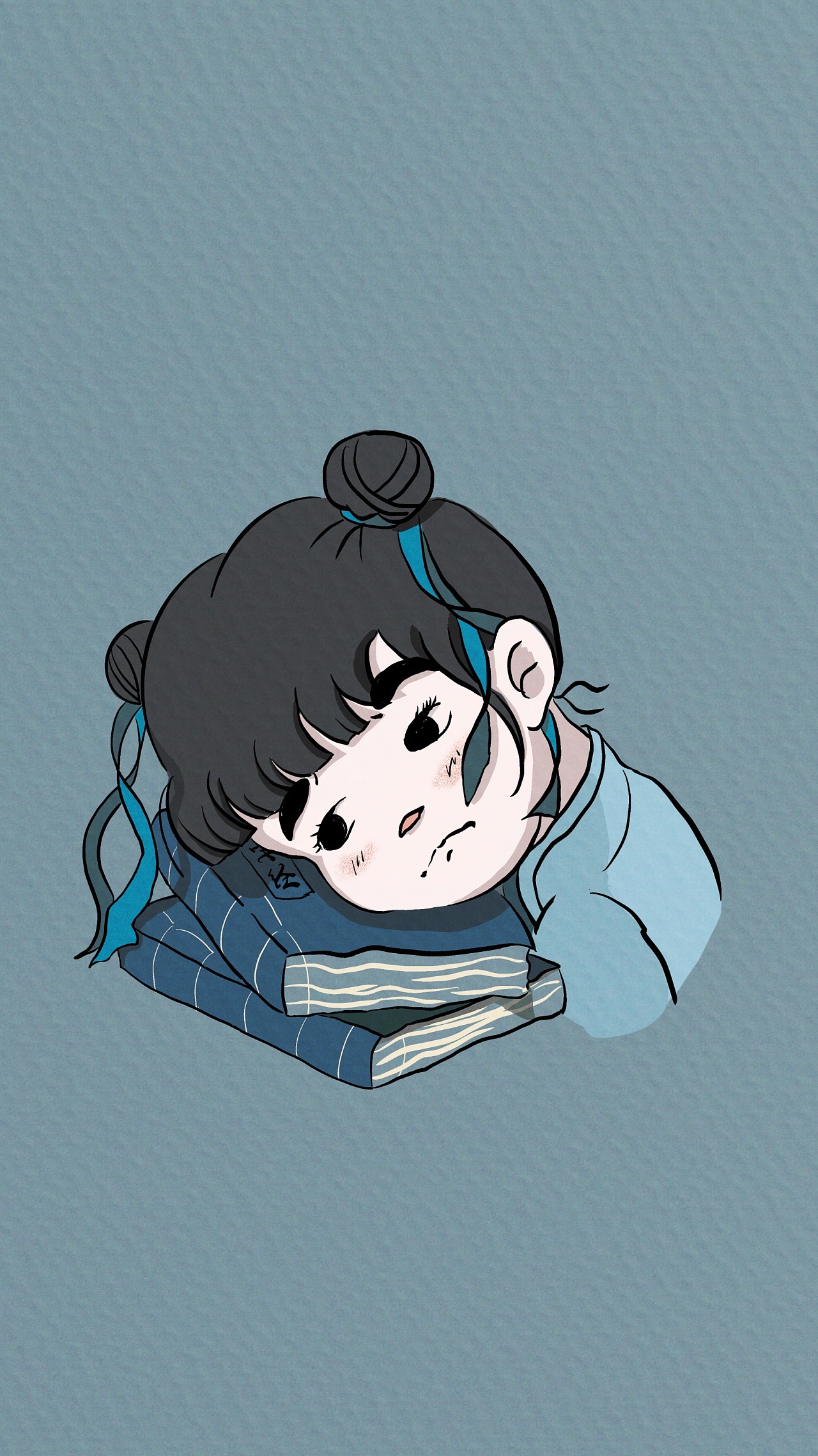 元气满满小书童