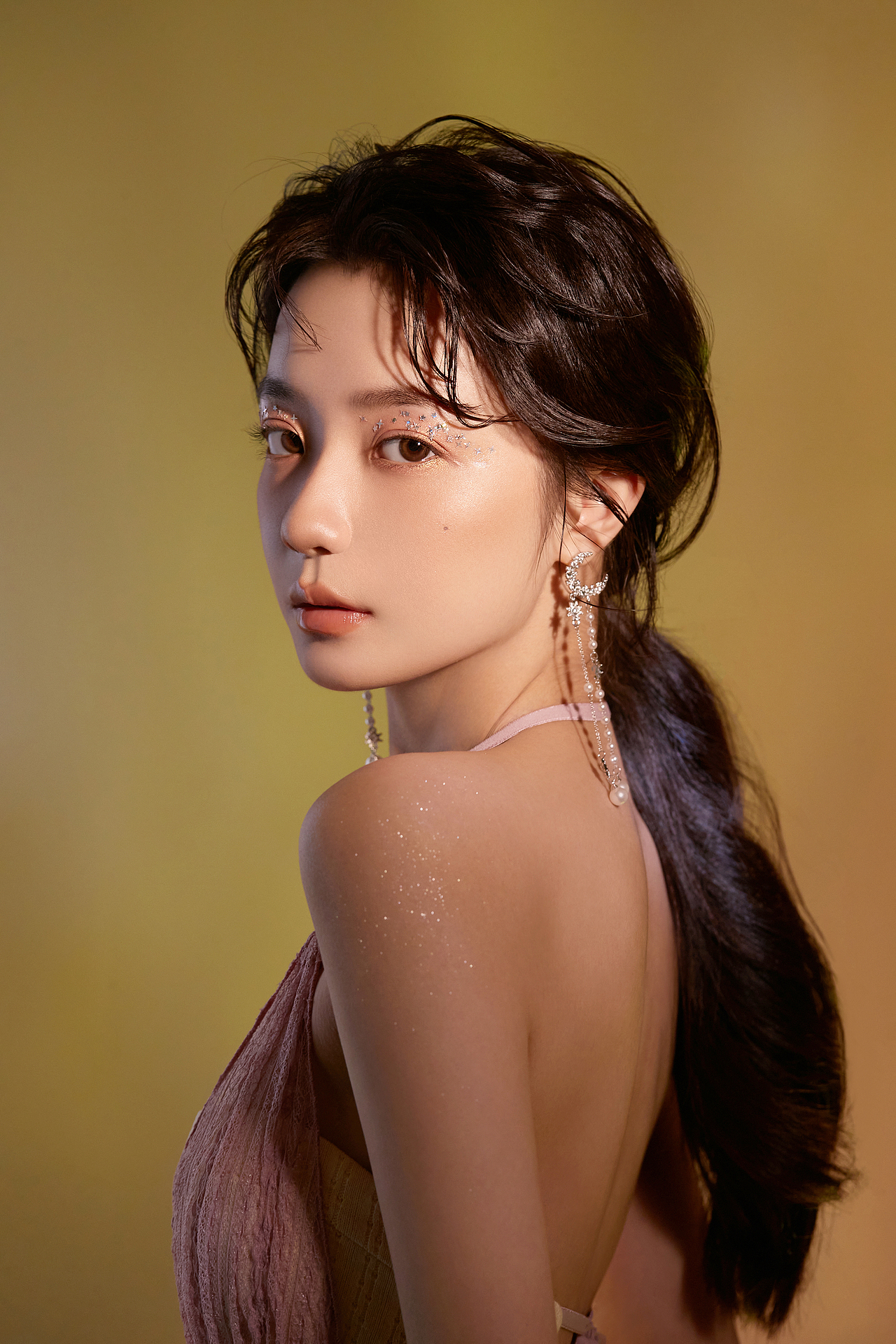 HANGEE 美瞳拍摄（图ZMjU3NzgzMjU2） - 时尚/艺术摄影 - 站酷设计师馬龍玲原创素材 - 站酷ZCOOL