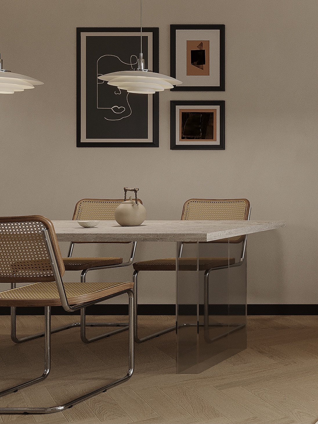 效果图渲染｜日常