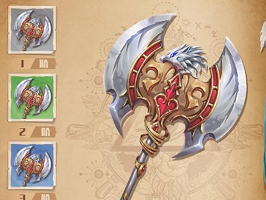 GUI练习-手绘写实