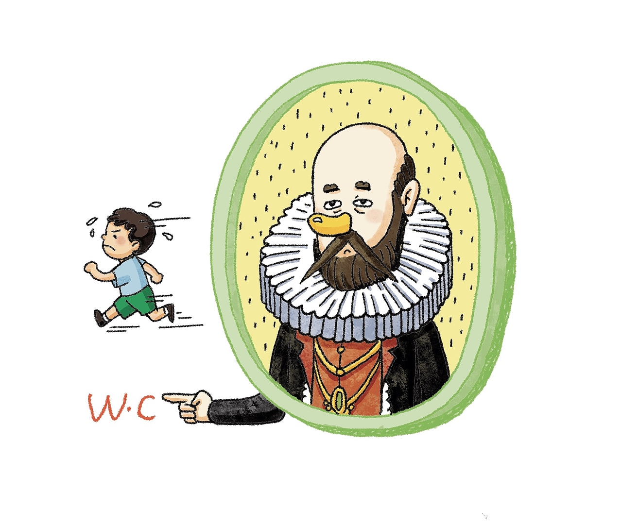 儿童绘本｜插图（图ZMzcyMzM4Nzgw） - 绘本 - 站酷设计师小红帽lh原创素材 - 站酷ZCOOL