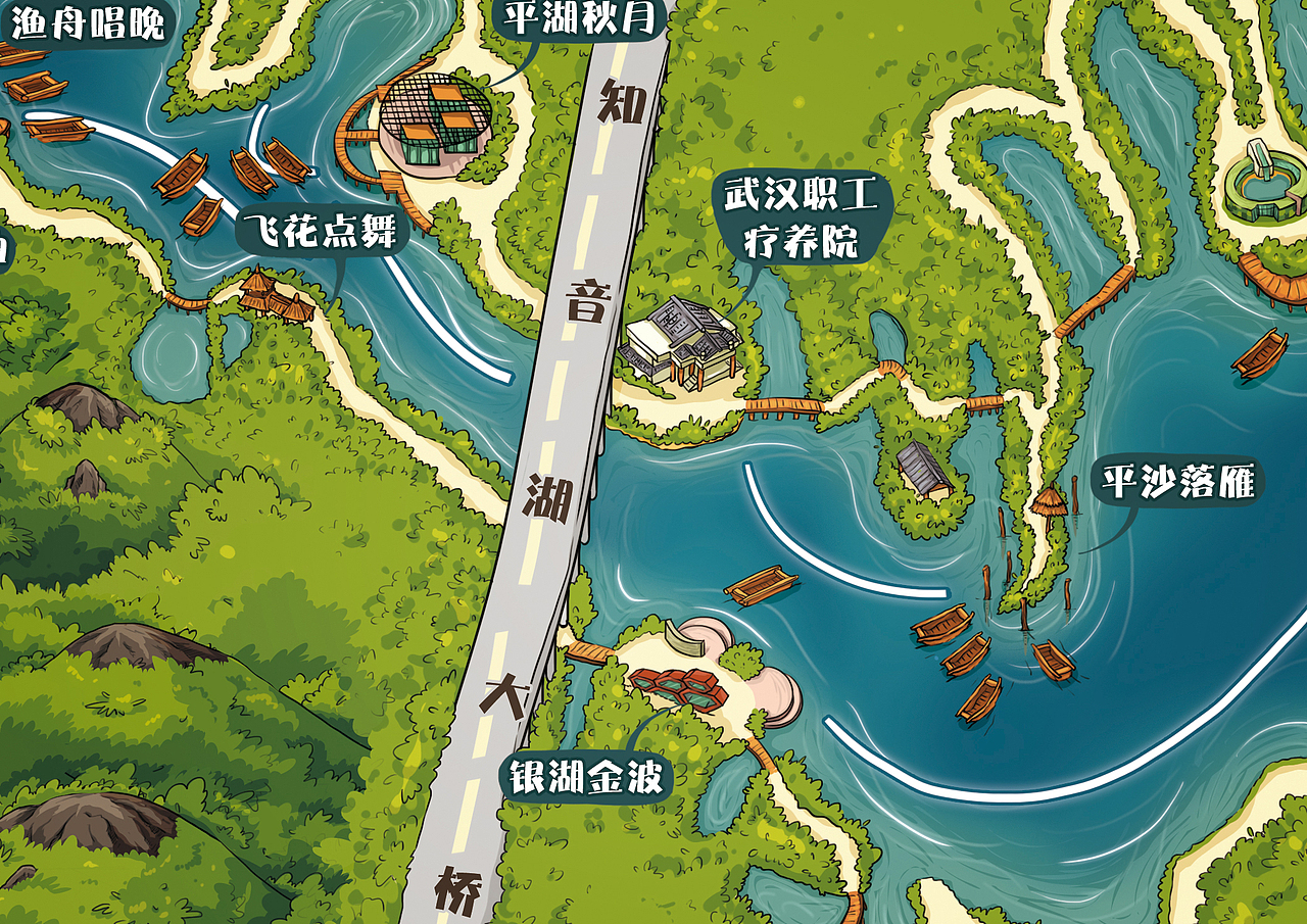 6月小结（图ZMzEwMTY4NDg=） - 商业插画 - 站酷设计师戴大个儿原创素材 - 站酷ZCOOL