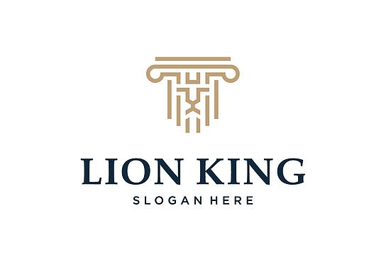 【素材】线性logo标志AI格式