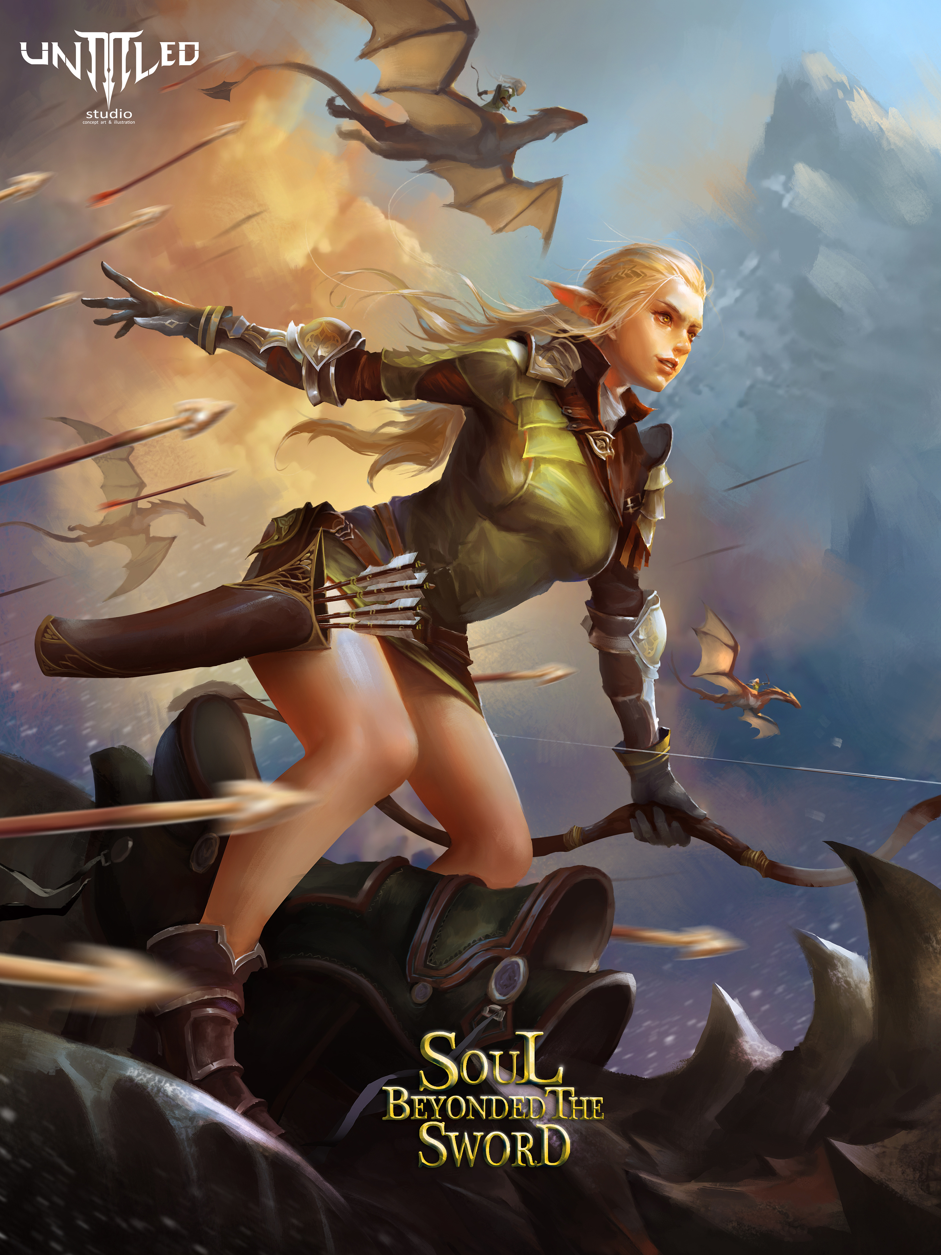 卡牌展示第三弹