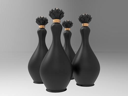 酒-包装-已商用