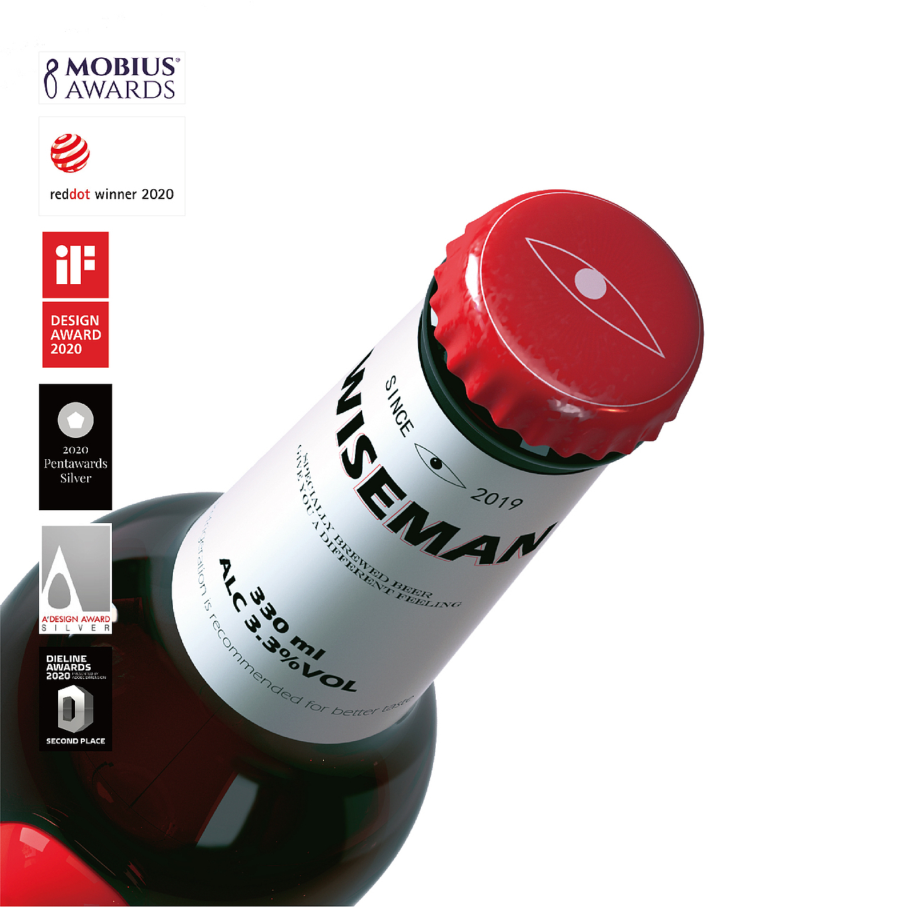 wiseman beer（图ZMjQxODA1ODU2） - 包装 - 站酷设计师甲古文設計原创素材 - 站酷ZCOOL