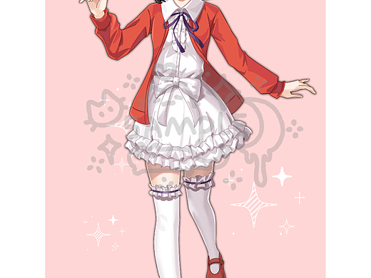 提前一周的生贺