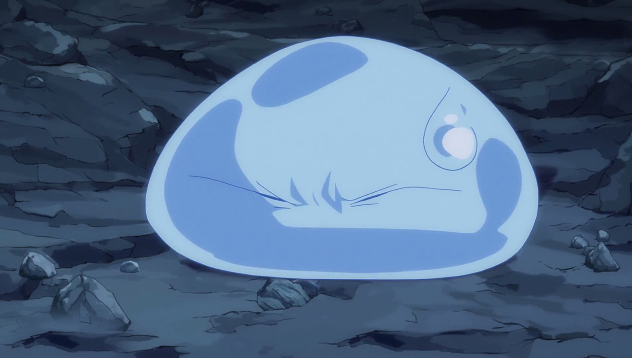 每日动漫壁纸57世上最强史莱姆