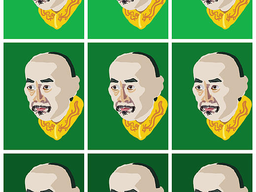 四郎之凝视
