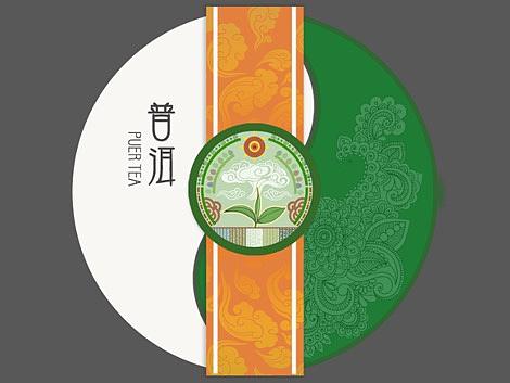 普洱茶包装