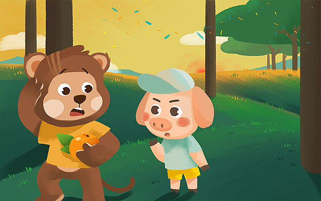 睡前故事-儿童绘本