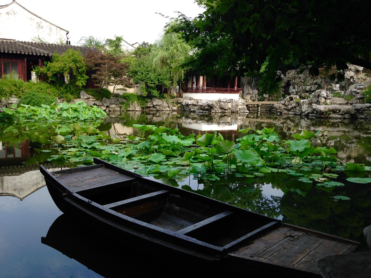 中国故事｜来苏州园林，寻找“诗与远方”