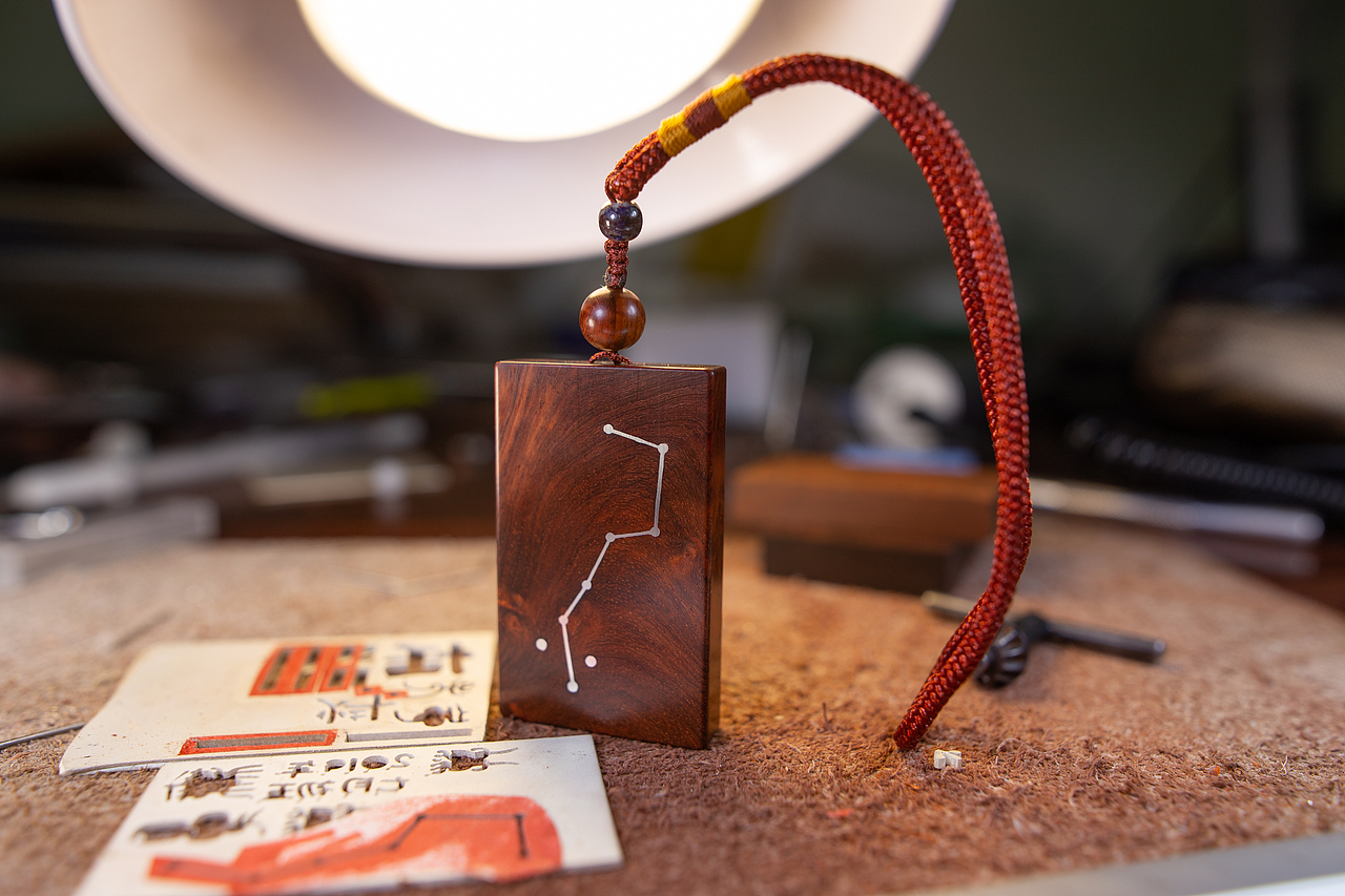 北斗（图ZMjA1NDEyMTA0） - 其他手工艺 - 站酷设计师易水癫原创素材 - 站酷ZCOOL