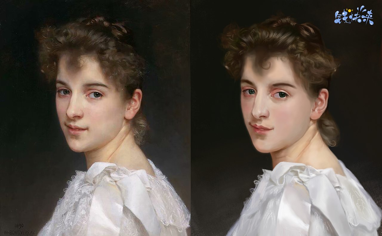 绘画临摹练习作（图ZMjIwNDkwOTA4） - 游戏原画 - 站酷设计师钱快来呐原创素材 - 站酷ZCOOL