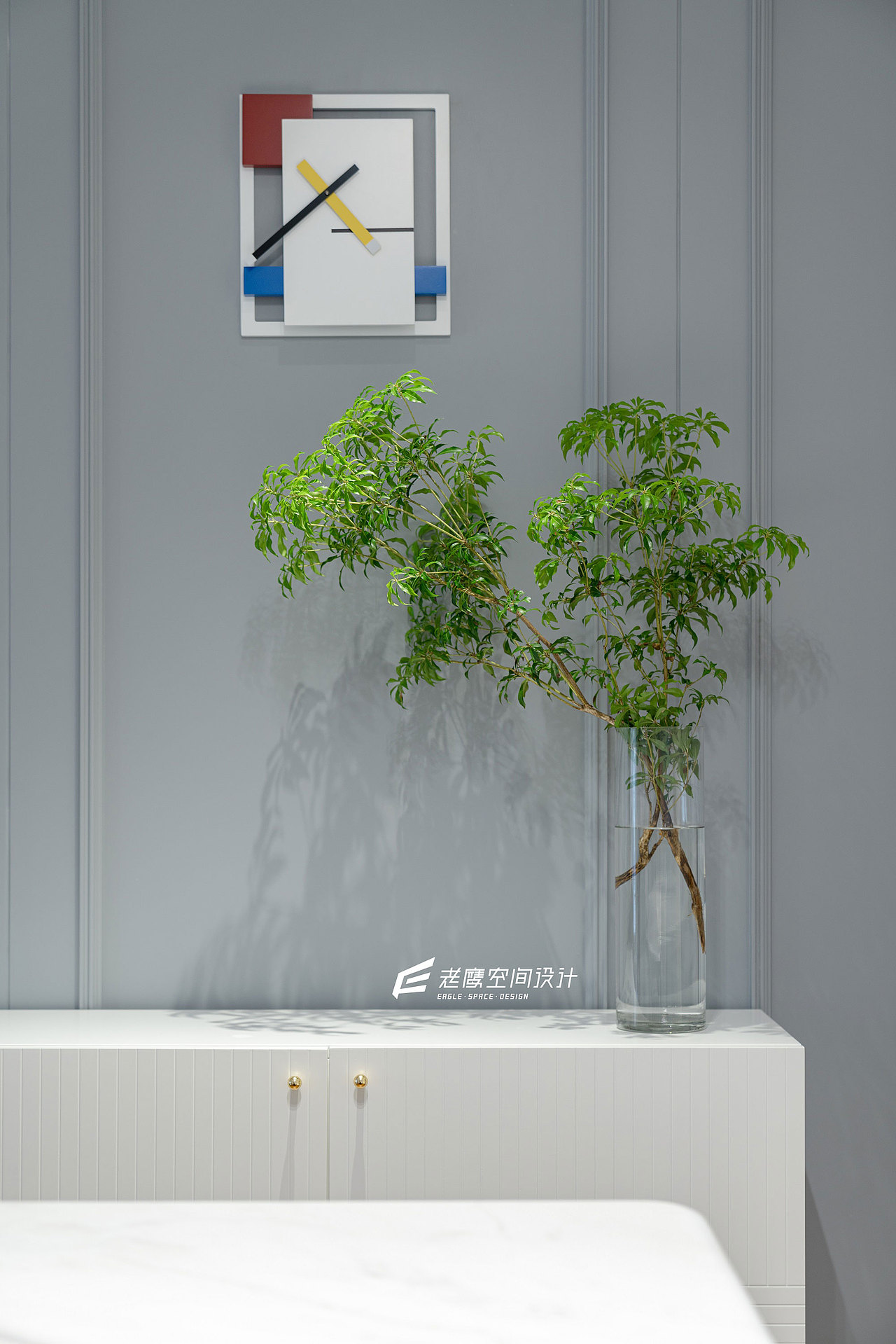 老鹰空间设计 | 北欧极简的生活情怀（图ZMjIwNjk0MTI0） - 家装设计 - 站酷设计师老鹰空间设计原创素材 - 站酷ZCOOL