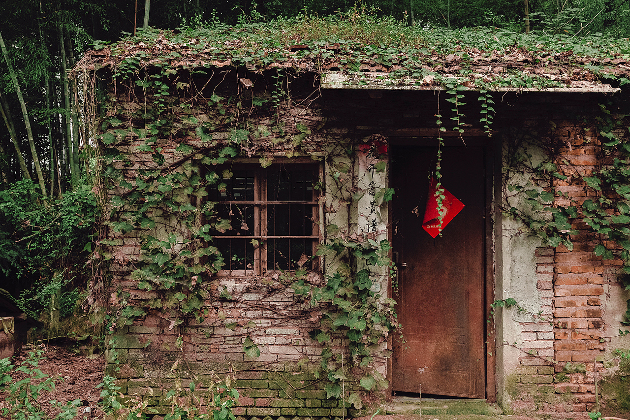 随处可见的农村场景（图ZMjI3MTIyODA4） - 人文/纪实摄影 - 站酷设计师我有条狗叫汤圆原创素材 - 站酷ZCOOL