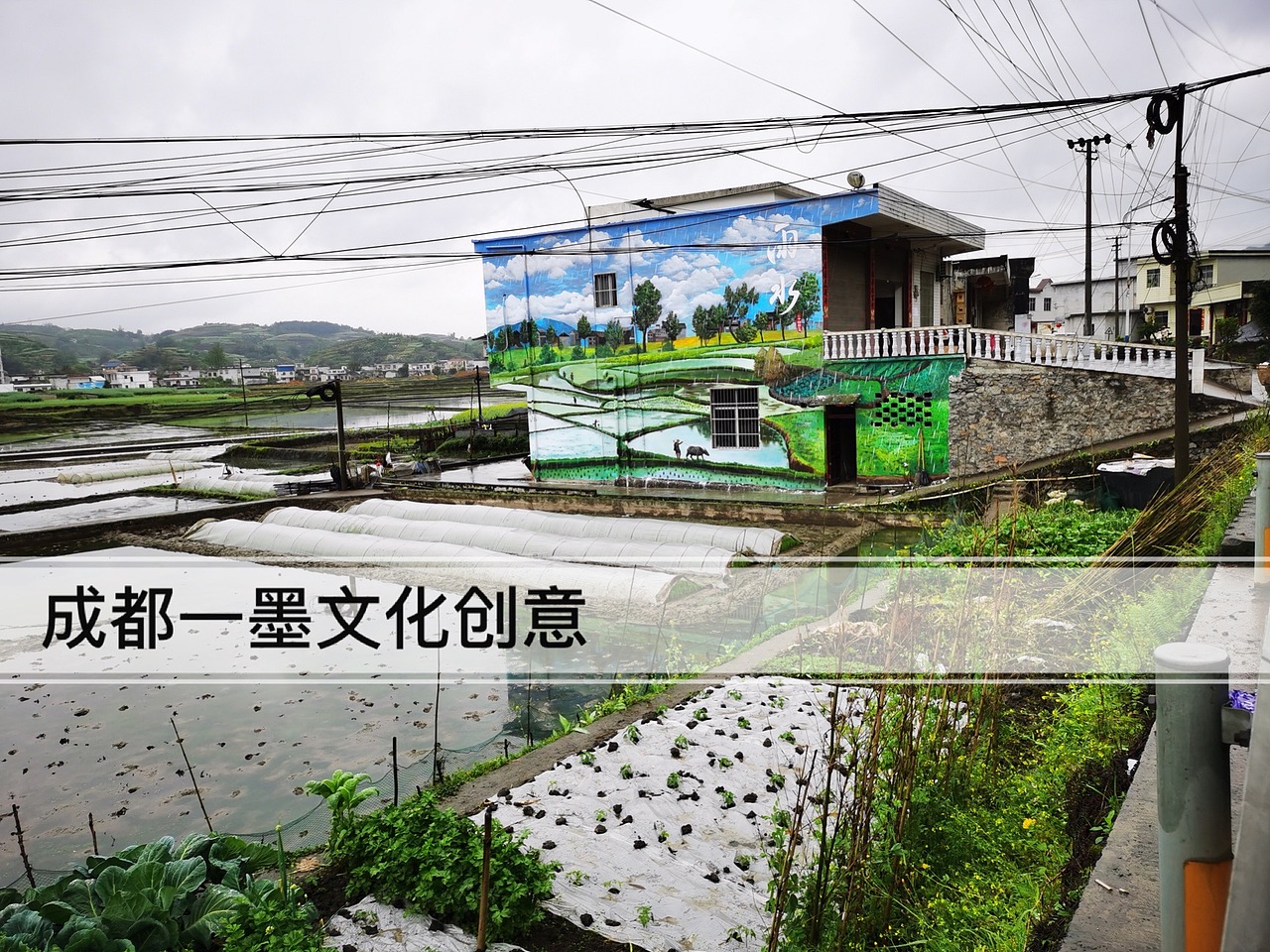 农村壁画（图ZMjk1NDcyOTEy） - 绘画 - 站酷设计师农村壁画原创素材 - 站酷ZCOOL