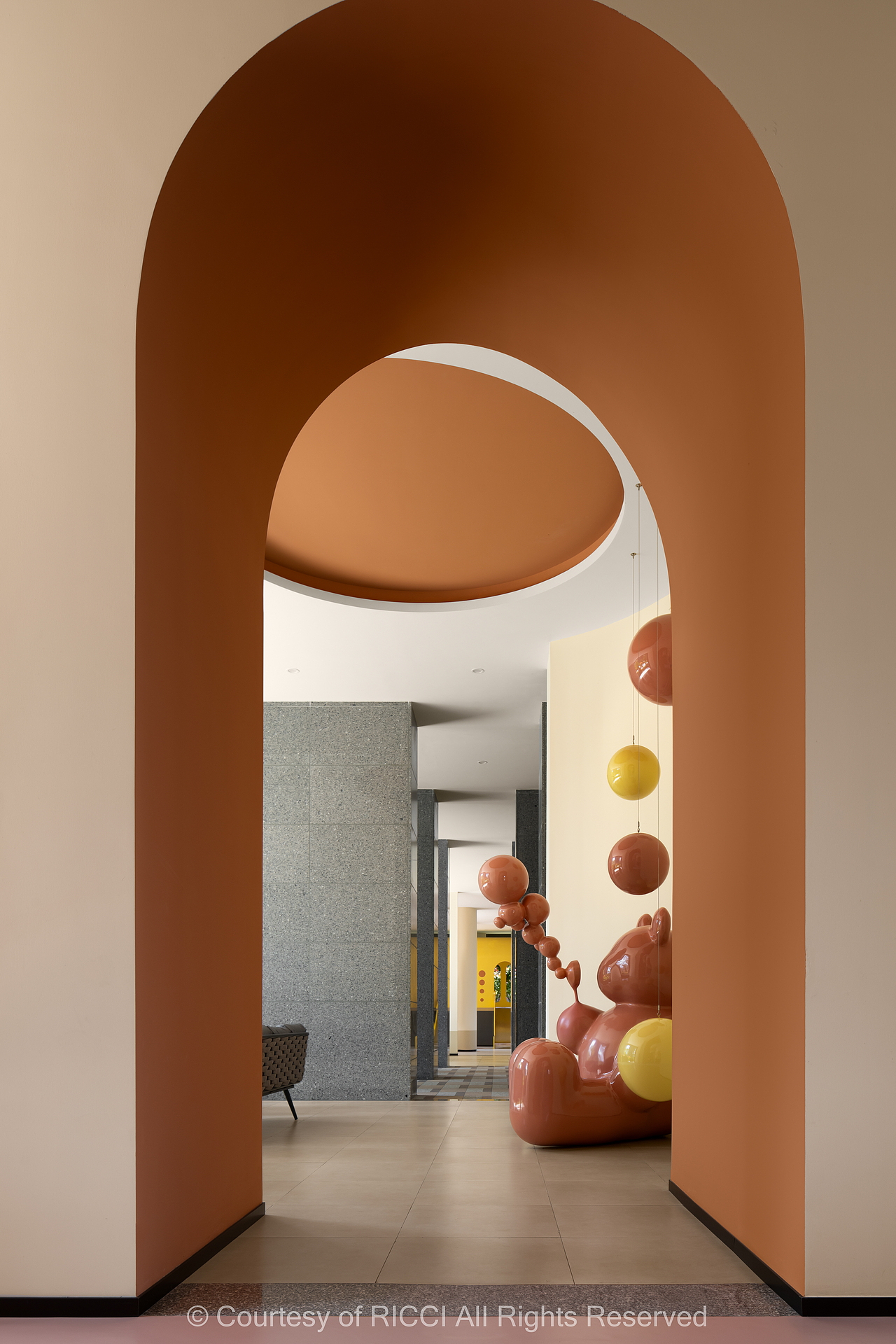 RICCI空间摄影-诺特拉斯装饰-滨江嘉品美寓