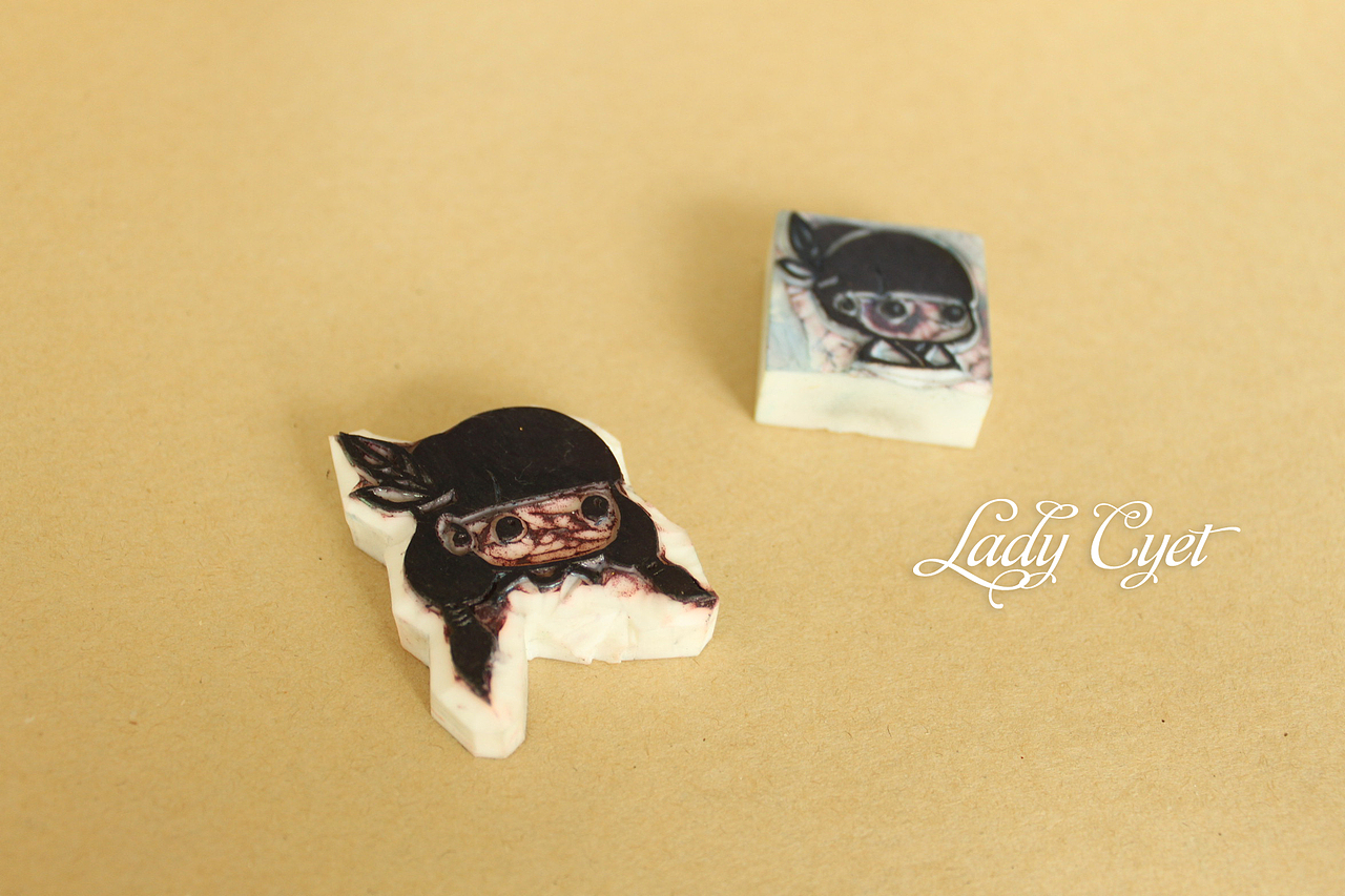 我爱橡皮章2（图ZMzQ0NTQ1Ng==） - 工艺品设计 - 站酷设计师自由的猞猁原创素材 - 站酷ZCOOL