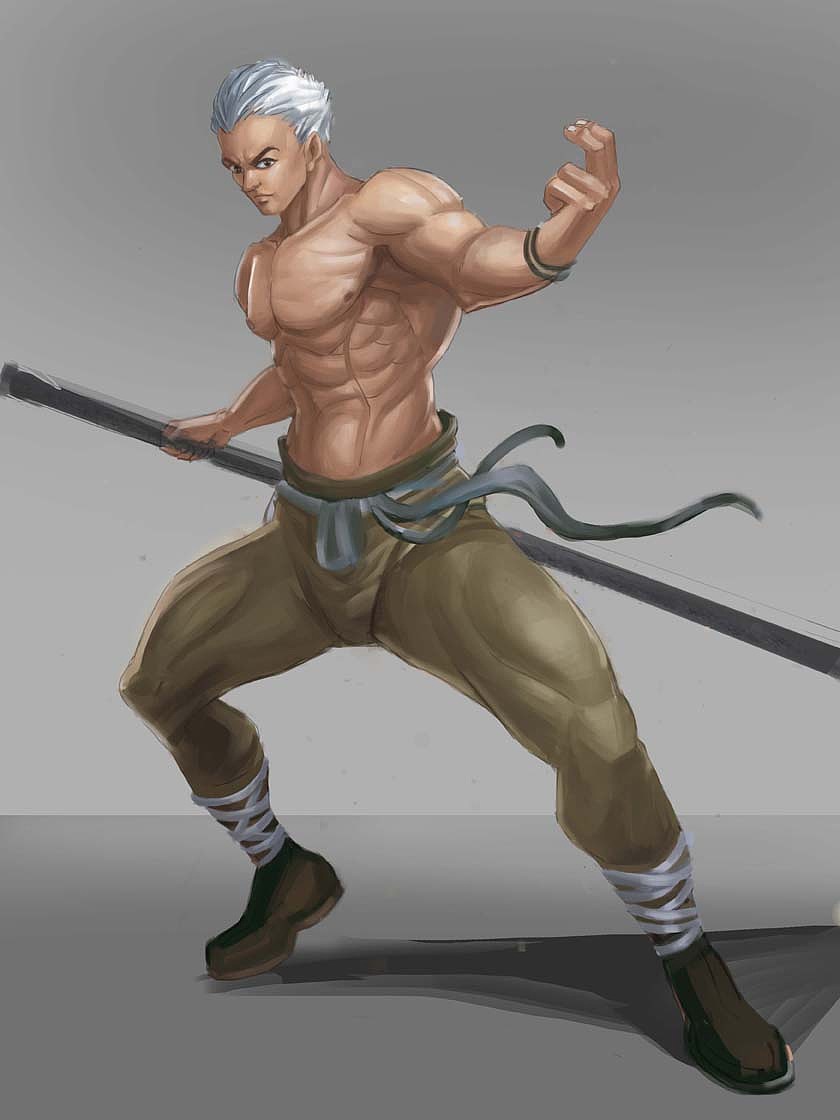 概念设计原画