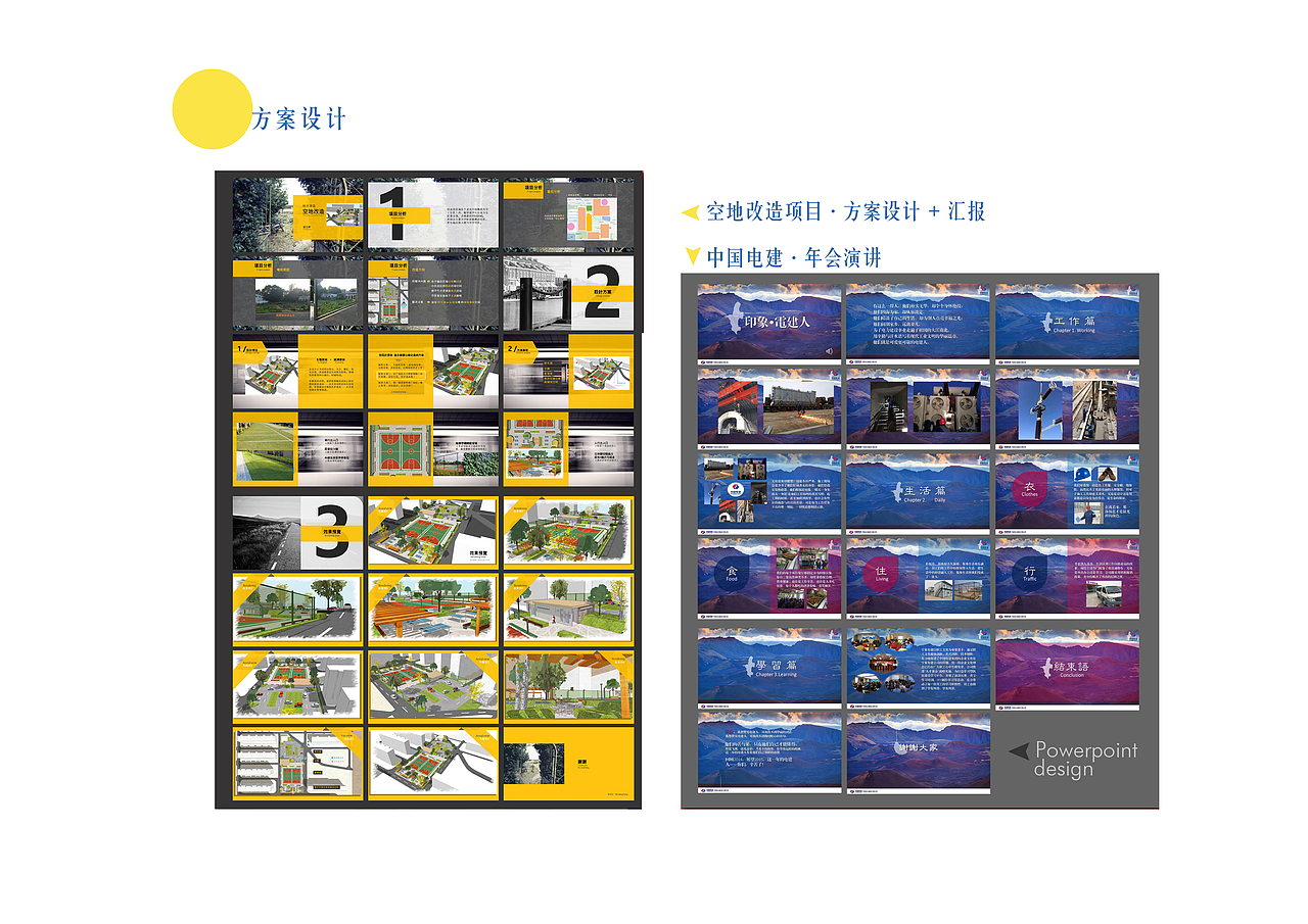 作品集-部分预览（图ZMTU3OTEyMDIw） - PPT/Keynote - 站酷设计师Kqishine原创素材 - 站酷ZCOOL